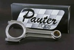 Pauter 4340 X-Beam Connecting Rods MGB, set of 4