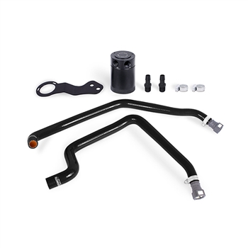 Mishimoto Baffled Oil Catch Can System 2016+ Chevrolet Camaro SS