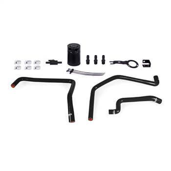 Mishimoto Baffled Oil Catch Can System 2016+ Mazda Miata