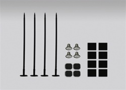 Mishimoto Electric Fan Mounting Kit