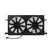 Mishimoto Subaru BRZ / Scion FR-S / Toyota GT86 Plug-N-Play Black Aluminum Fan Shroud Kit, 2013+ PRE-SALE