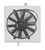 Mishimoto Honda Civic Performance Aluminum Fan Shroud Kit, 1992-2000