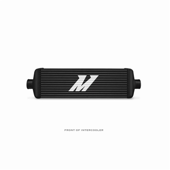 Mishimoto Universal Intercooler J-Line, Black