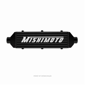 Mishimoto Universal Intercooler Z-Line, Black