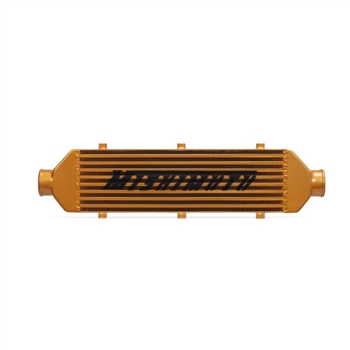 Mishimoto Universal Intercooler Z-Line, Gold