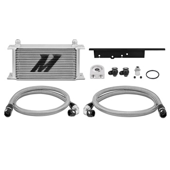 Mishimoto 03-09 Nissan 350Z / 03-07 Infiniti G35 (Coupe only) Oil Cooler Kit