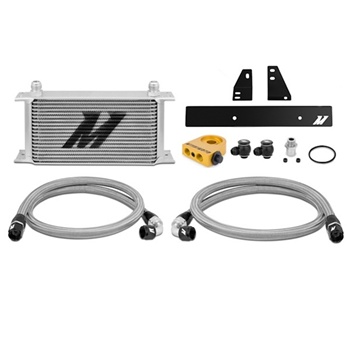 Mishimoto Nissan 370Z, 2009+ / Infiniti G37, 2008+ (Coupe only) Thermostatic Oil Cooler Kit