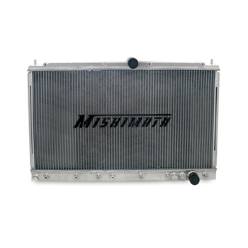 Mishimoto Mitsubishi 3000GT Performance Aluminum Radiator, 1991-1999 Manual