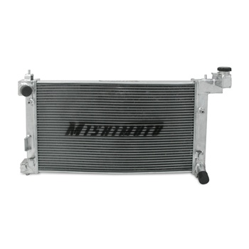MISHIMOTO All-Aluminum Radiator for 2003-2007 Pontiac Vibe w/ Manual Transmission