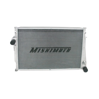 MISHIMOTO All-Aluminum Radiator for 1999-2005 BMW E46 323/325/328/330/M3 w/ Manual Transmission