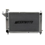 MISHIMOTO All-Aluminum Radiator for 1994-1995 Ford Mustang w/ Manual Transmission