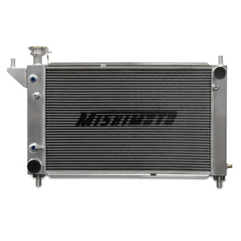 MISHIMOTO All-Aluminum Radiator for 1994-1995 Ford Mustang w/ Automatic Transmission