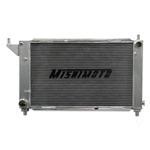 MISHIMOTO All-Aluminum Radiator for 1996 Ford Mustang w/ Manual Transmission