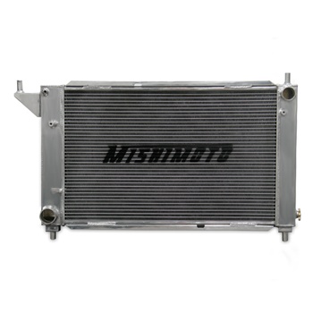 MISHIMOTO All-Aluminum Radiator for 1996 Ford Mustang w/ Manual Transmission