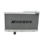 MISHIMOTO All-Aluminum Radiator for 1993-2002 Mazda RX-7 w/ Manual Transmission