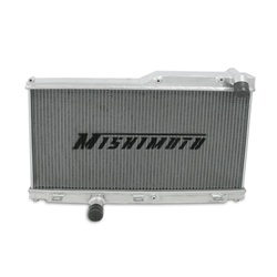 MISHIMOTO All-Aluminum Radiator for 1993-2002 Mazda RX-7 w/ Manual Transmission