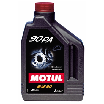 MOTUL 90 PA, 2L (2.1 qt.)