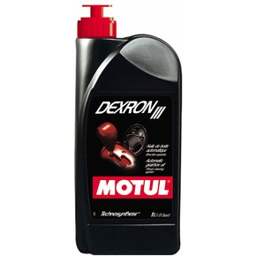 MOTUL DEXRON III, 1L (1.05 qt.)