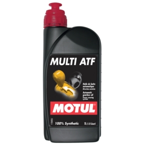 MOTUL MULTI ATF, 1L (1.05 qt.)