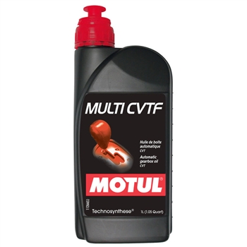 MOTUL MULTI CVTF, 1L (1.05 qt.)