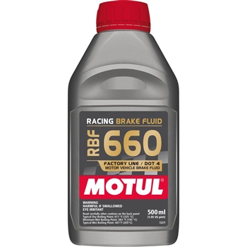 MOTUL RBF 660, 1/2L (16.9 fl.oz.)