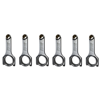 Manley H-Tuff Connecting Rods Toyota 2JZ-GTE