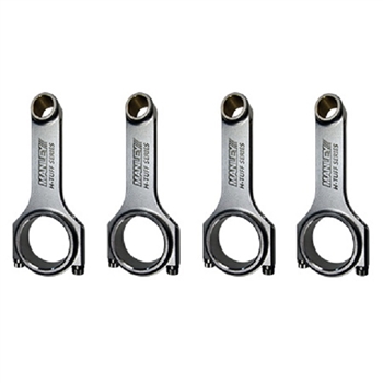 Manley H-Tuff Connecting Rods for Mazda MZR 2.3 DISI Turbo, 22.5mm pin