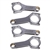 Manley H-Tuff Connecting Rods w/ ARP Custom AGE 625+ Rod Bolts Subaru FA20, Toyota 4U-GSE