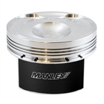 Manley Platinum Series Forged Piston for Subaru BRZ FA20/Scion FR-S 4U-GSE 86.00mm (GRADE A), 10.0:1 CR