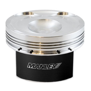 Manley Platinum Series Forged Piston for Subaru BRZ FA20/Scion FR-S 4U-GSE 86.00mm (GRADE A), 10.0:1 CR