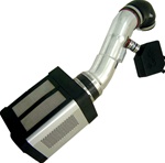 Injen Power-Flow Air Intake System for the 2004-2008 Infiniti QX56 V8 5.6L w/ Power Box & MR Technology - Polished