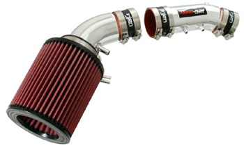 Injen Power-Flow Air Intake System for the 1996-1998 Toyota Tacoma 3.4L V6 w/ MR Technology - Polished