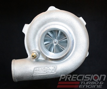 Precision PT5558 Journal Bearing Turbocharger