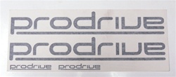 ProDrive Emblem Decal Pack