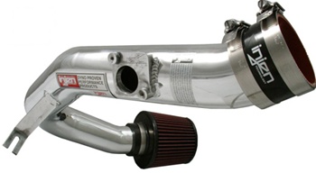 Injen Cold Air Intake System for the 2002-2006 Subaru Impreza WRX 2.0L 4 Cyl., No Wagon (CARB for 02-04 Only) - Polished