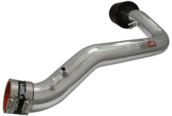 Injen Cold Air Intake System for the 1990-1993 Acura Integra, Fits ABS - Polished
