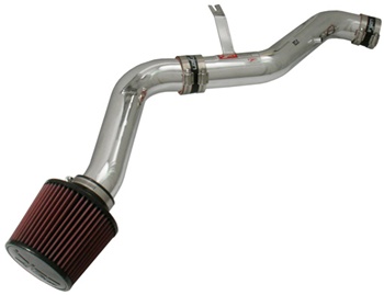 Injen Cold Air Intake System for the 1998-2002 Honda Accord 4 Cyl.- Converts to Short Ram - Black