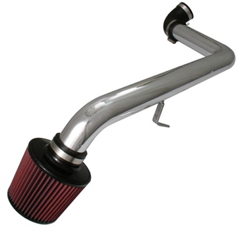 Injen Cold Air Intake System for the 1995-1998 Mitsubishi Eclipse 4 Cyl., N/A, No Spyder - Black