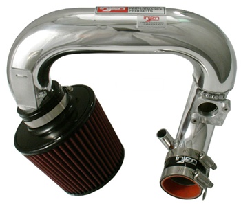 Injen Cold Air Intake System for the 2004-2006 Scion xA - Converts to Short Ram (no CARB 05-06) - Polished
