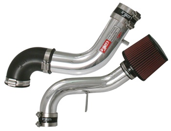 Injen Cold Air Intake System for the 2001-2003 Mazda Protégé 5, MP3 - Polished