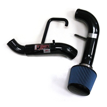 Injen Cold Air Intake System for the 2003 Mazdaspeed Protégé Turbo - Black