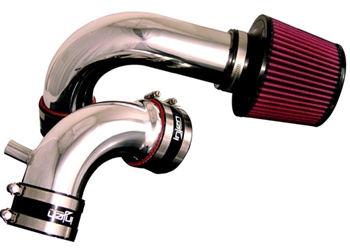 Injen Cold Air Intake System for the 1996-1997 Ford Probe GT V6 - Polished