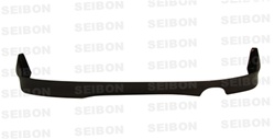 Seibon Carbon Fiber Rear Lip 2002-2004 Acura RSX [TR-style]