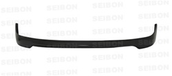 Seibon Carbon Fiber Rear Lip 2002-2004 Honda Civic Si [TR-style]