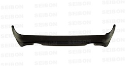 Seibon Carbon Fiber Rear Lip 2002-2008 Nissan 350Z [TT-style]