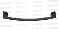 Seibon Carbon Fiber Rear Lip 2004-2005 Mazda RX-8 [AE-style]
