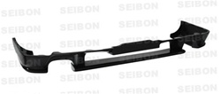 Seibon Carbon Fiber Rear Lip 1992-2001 Acura NSX [TB-style]