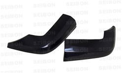 Seibon Carbon Fiber Rear Lip 1994-1997 Acura Integra [TR-style]