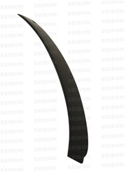 Seibon Carbon Fiber Rear Roof Spoiler 2005-2009 BMW E90 4DR [TH-style]