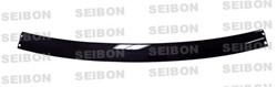 Seibon Carbon Fiber Rear Roof Spoiler 2006-2007 Subaru Impreza / WRX / STi